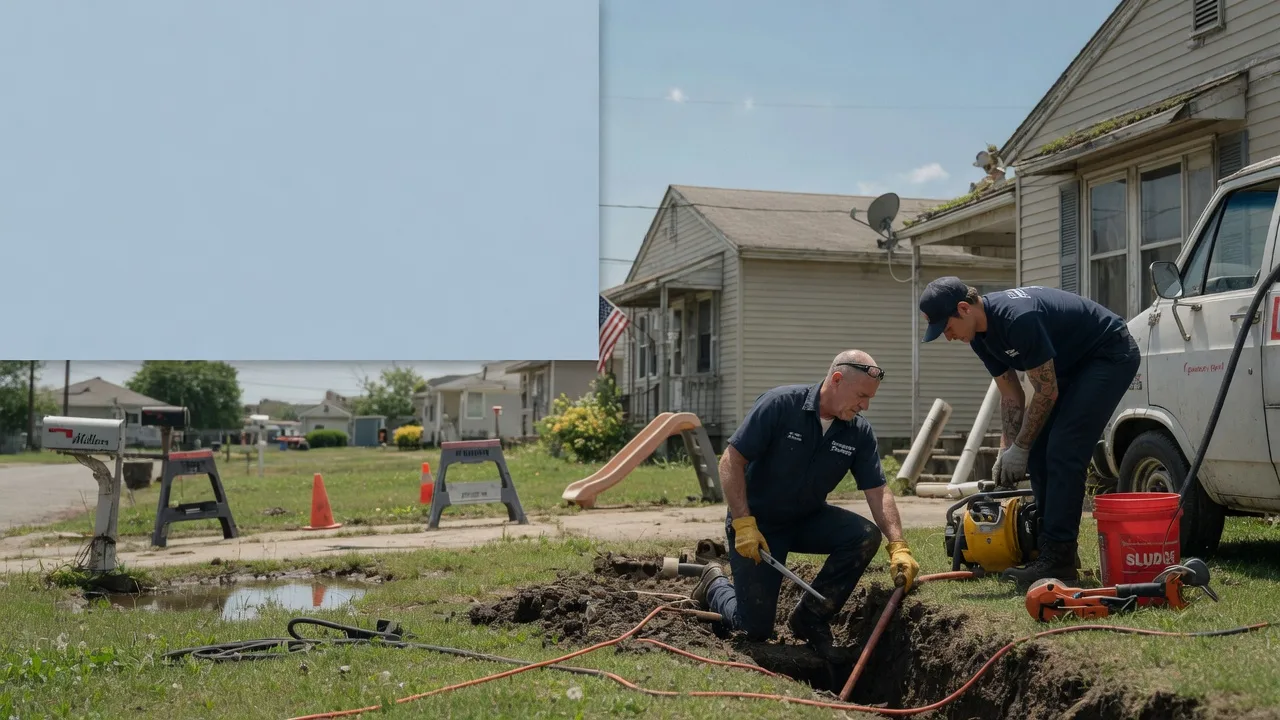 Emergency Plumber in Raven, KY near me